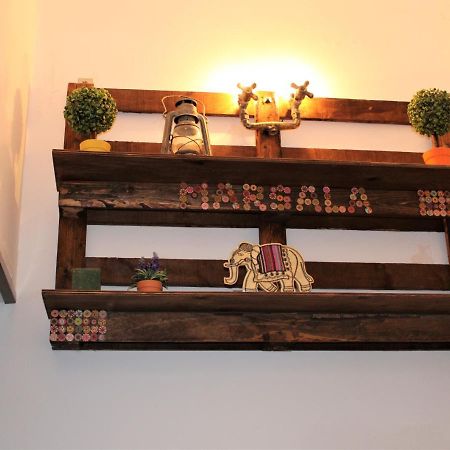 فيلا Terre Di Sicilia مارسالا المظهر الخارجي الصورة